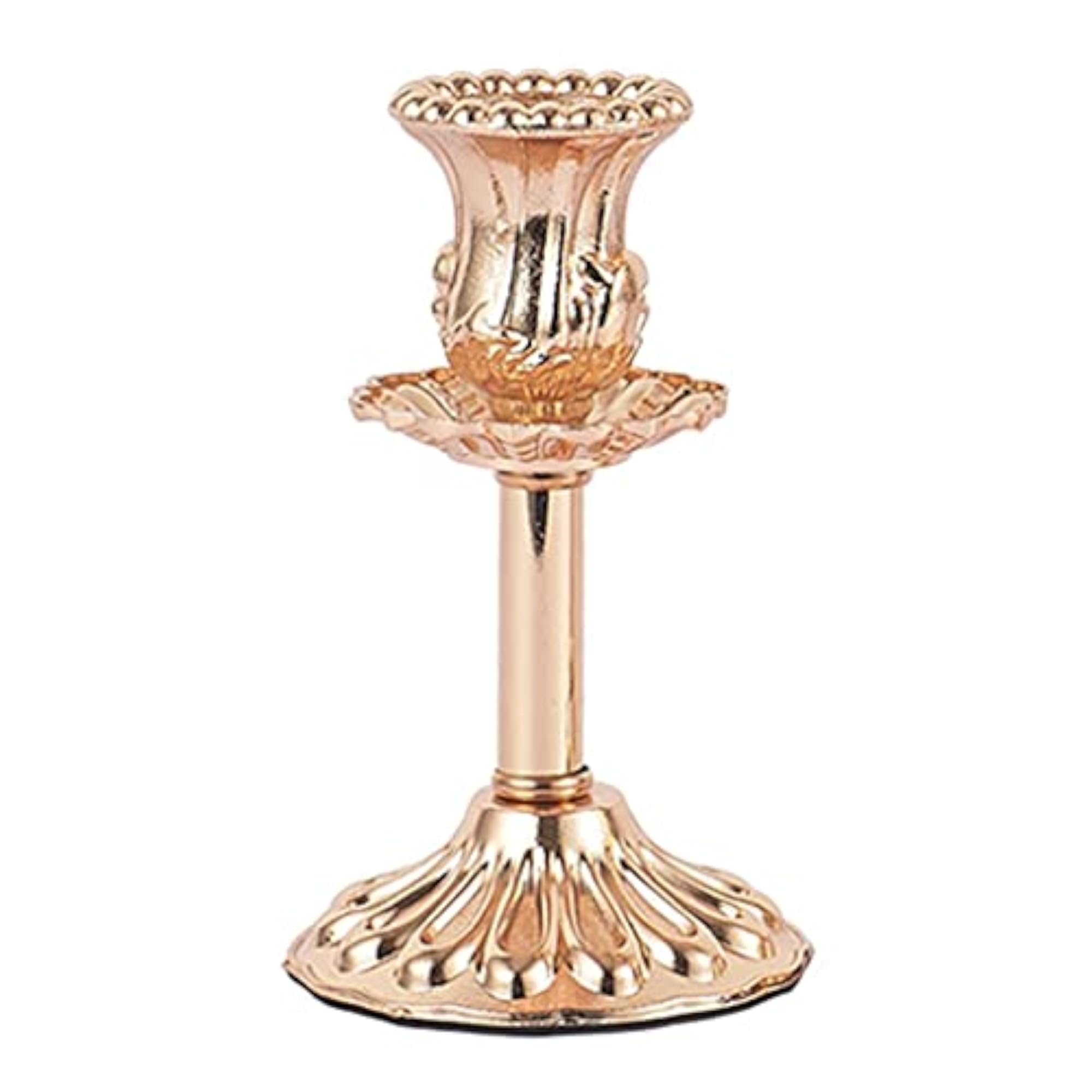 Stable Pillar Candle Holders Unique Retro Style