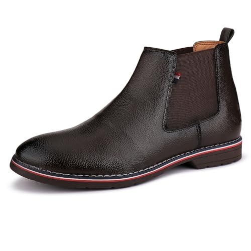 Image of BERSACHE Lightweight Formal Officewear Shoes Sole for Men