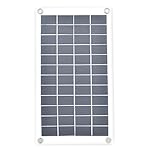 Bognajin-75W-12V-Solar-Panel-Charger-Monocrystalline-Silicon-Outdoor-Portable-Power-Supply