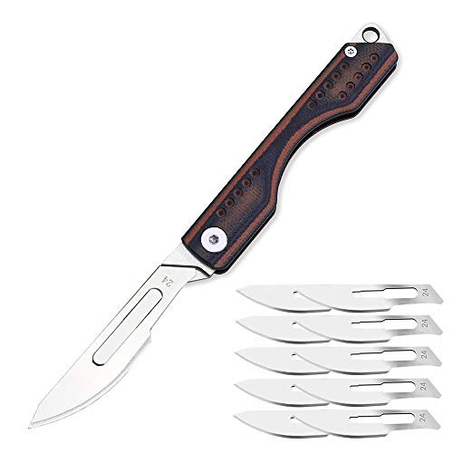 Comparison of Best Scalpel Knife For Hunting Top Picks 2023 Reviews