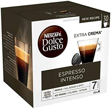 Nescafé Dolce Gusto Espresso Intenso 