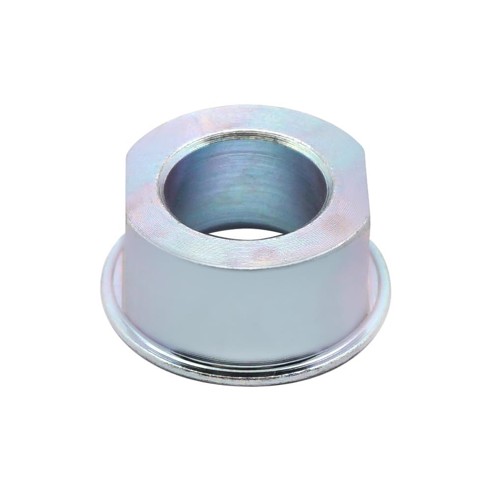 Staffa guida per perno supporto pinza freno posteriore con boccola e collare compatibile con Honda TRX450R TRX450ER TRX400EX TRX300EX TRX400X TRX300X TRX250X TRX250R ATC200X