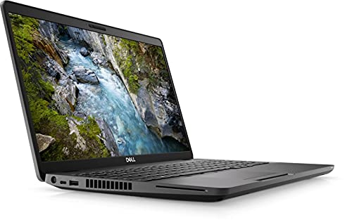Image of Dell Precision 3541 Workstation Laptop | 15.6 inch 1920x1080 FHD | Core i5-9400H - 256GB SSD Hard Drive - 16GB RAM | cores @ 4.3 GHz Win 11 Pro Black (Renewed)