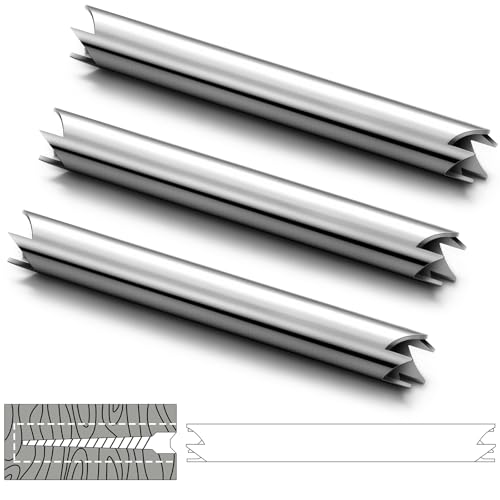 Blulu 3 Pcs Single Screw Extractor