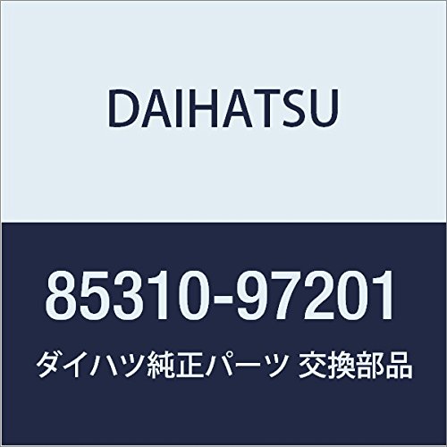 DAIHATSU (ダイハツ) 純正部品 ウインドシールド ウォッシャ モータ & ポンプASSY コペン 品番85310-97201