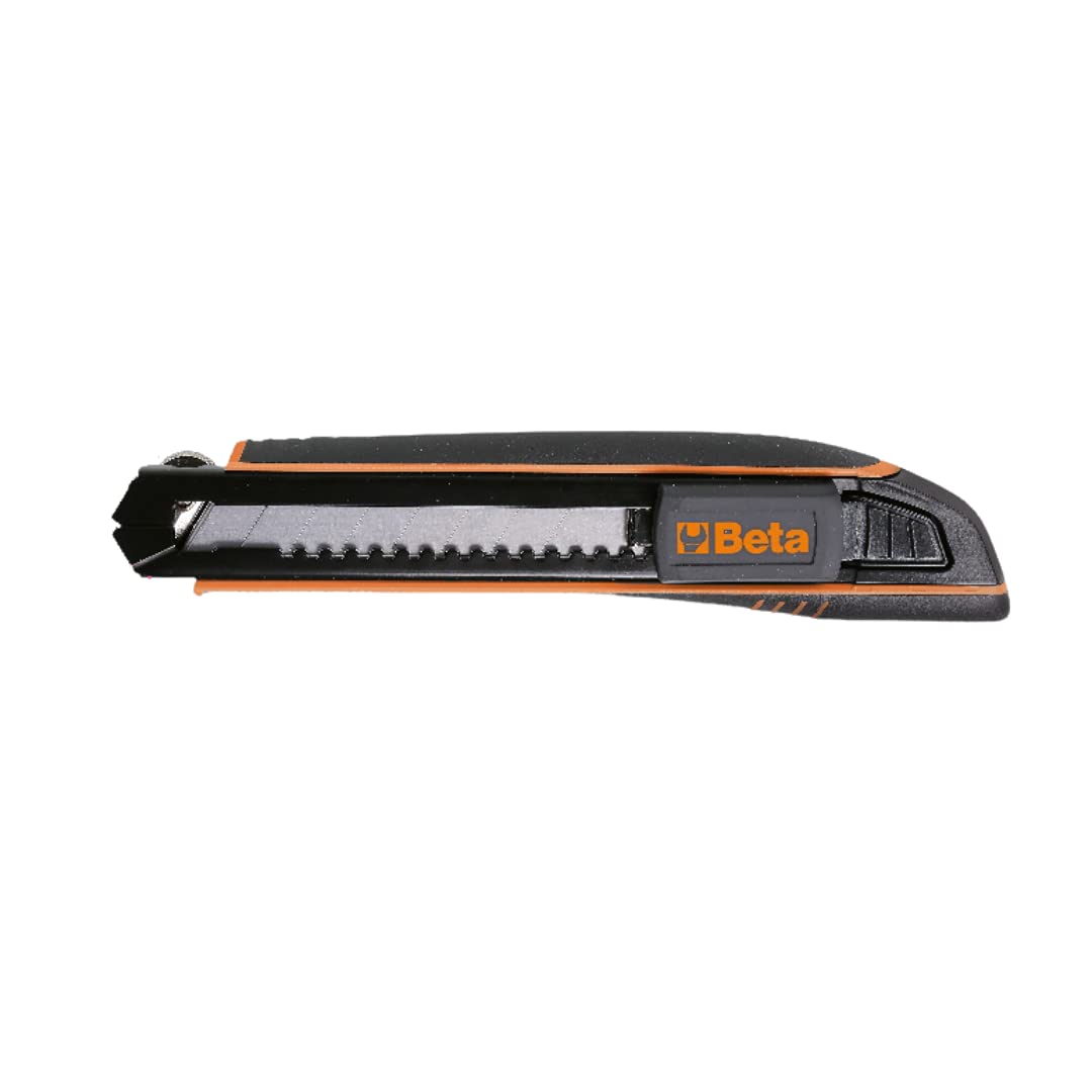 Cutter 18 mm avec 6 lames de rechange incluses 1771HD