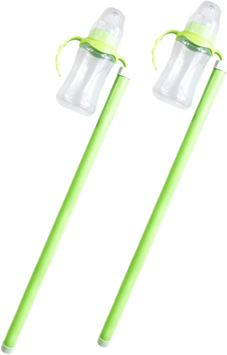 Vacation Fish Feeder Bottle Aquarium Floating Feeder Carp Feed Bottle with 180ml Capacity Random Color