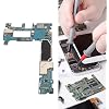for Note 8 64GB Unlocked Cell Phone Motherboard Logic Board, Replacement PCB Motherboard, Main Logic Board for Note 8, Accurate Size (US Version)