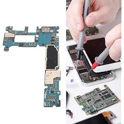 for Note 8 64GB Unlocked Cell Phone Motherboard Logic Board, Replacement PCB Motherboard, Main Logic Board for Note 8, Accurate Size (US Version)
