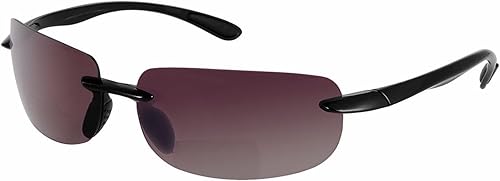 Miniatura 2 de Mass Vision Lentes de sol bifocales polarizados casi invisibles 'The Influencer' para hombres y mujeres