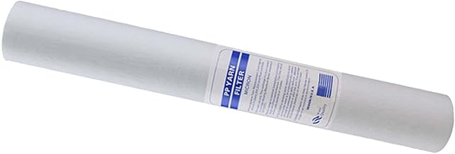 IEUDNS Sediment Water Filter, Kitchen Sediment Filtration System, Can Remove Rust Particles, Sand, Sediments, Whole House Sediment Filtration 40inch