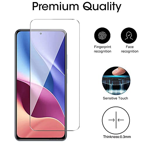 NOVAGO [Pack Compatibile con Xiaomi Mi 11i 5G e