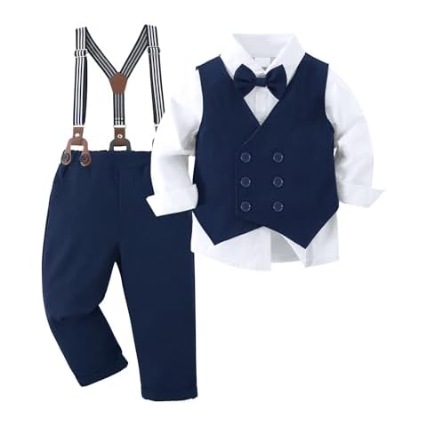 Costume Garçon Amissz 6-7 Ans Cover