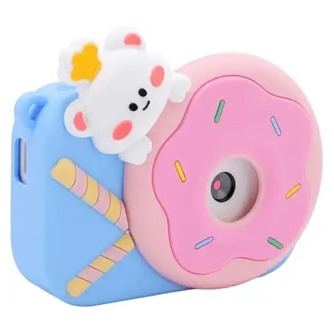 Caméra pour Enfants SENECESLI Cover