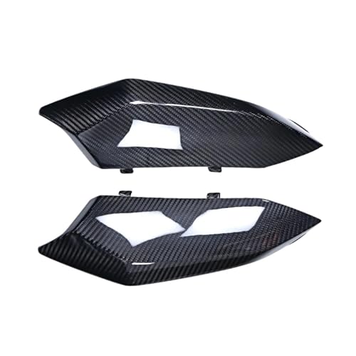 Carénage avant avant 660 2025 panneau latéral moto carbone réservoir