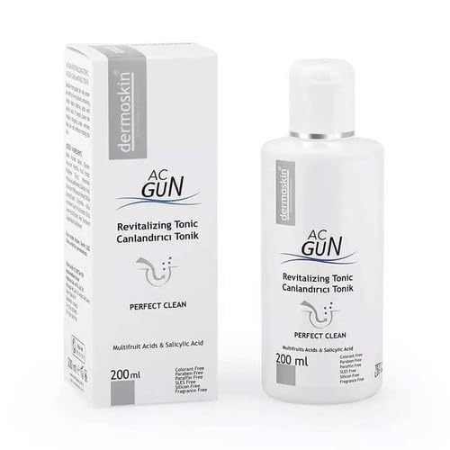 Dermoskin Acgun Canlandirici Tonik 1 Paket (1 X 200 Ml)
