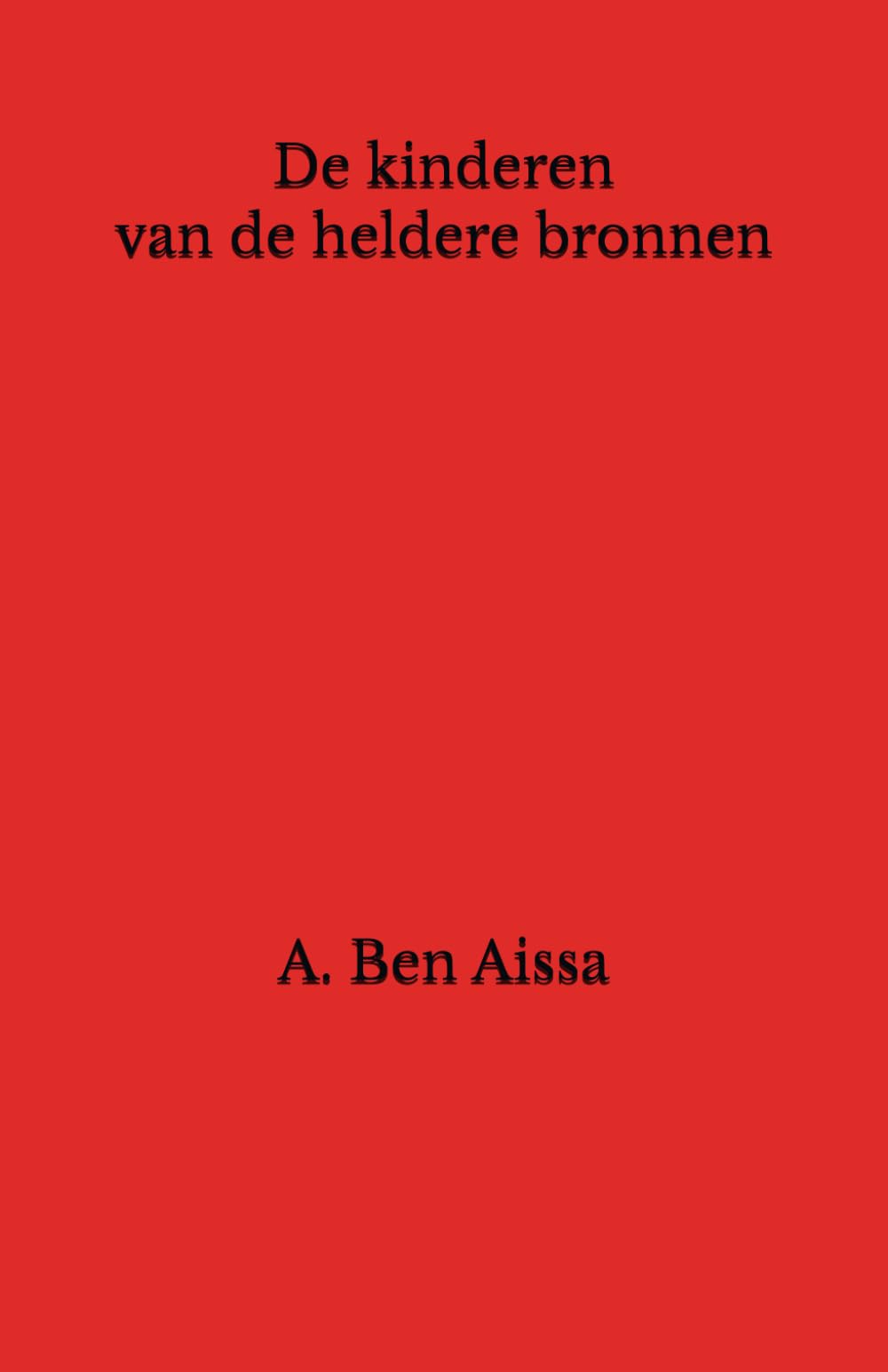 De kinderen van de heldere bronnen