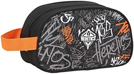 Borsa A Spalla Safta M222 Unisex - Per Bambini E Ragazzi | Poliestere 300D, Tracolla Regolabile