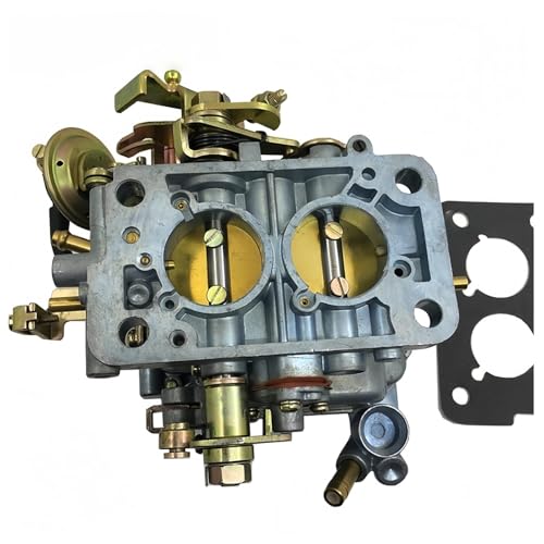 Carburateur 32 DMTR 45 remède fuite essence et ralenti instable Fiat Ritmo Ford CHT 46026002
