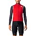 Produktbild castelli Herren Perfetto RoS Vest Jacke, Pro Red, X-Large