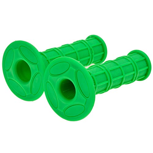 Hiaors Folding Clutch Lever With Perch Brake Lever Green Hand Grips For 50Cc 70Cc 125Cc Xmotos Kayo Stomp Atomik Coolster Ssr Pit Dirt Bike Enduro Motocross Parts #TOP5