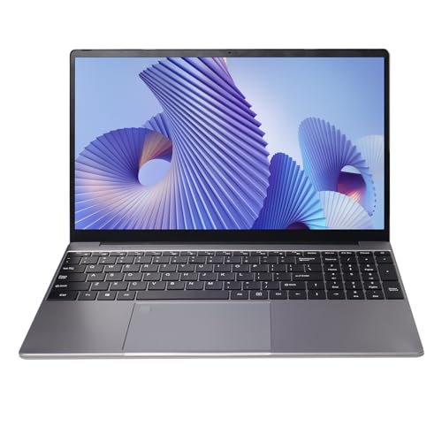 Computadora portátil A15PLUS, Pantalla FHD IPS de 15.6...