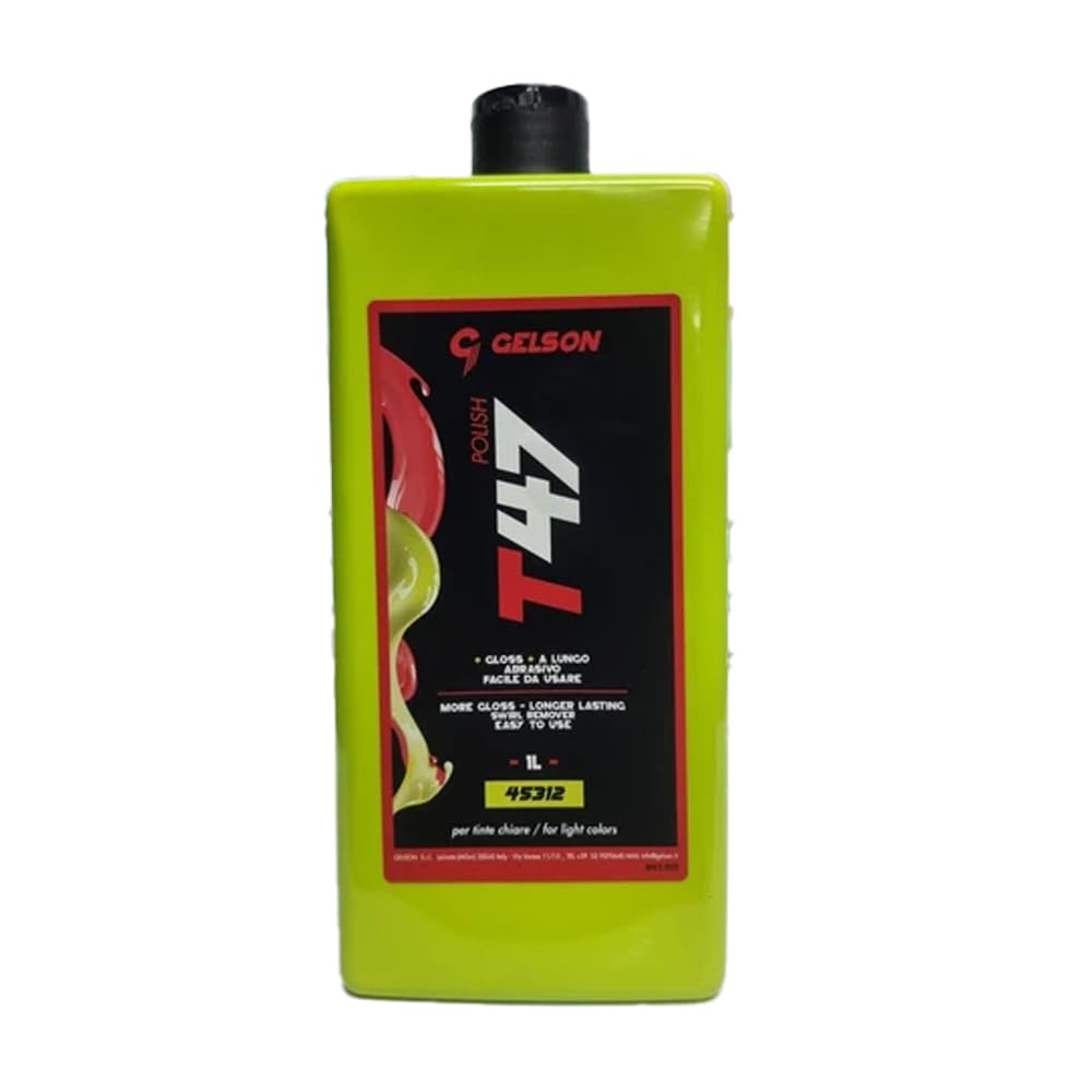 POLISH T47 BIANCO LT.1 (GELSON)