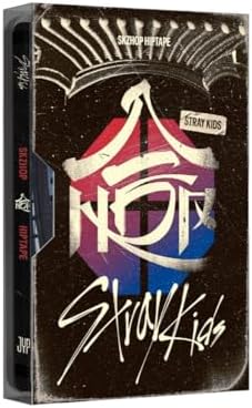 StrayKids 10th Mini Album SKZHOP HIPTAPE 合 [HOP] Platform NEMO Version