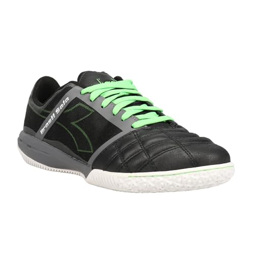 Image of Diadora Mens Brasil Sala Turf Soccer Cleats Turf