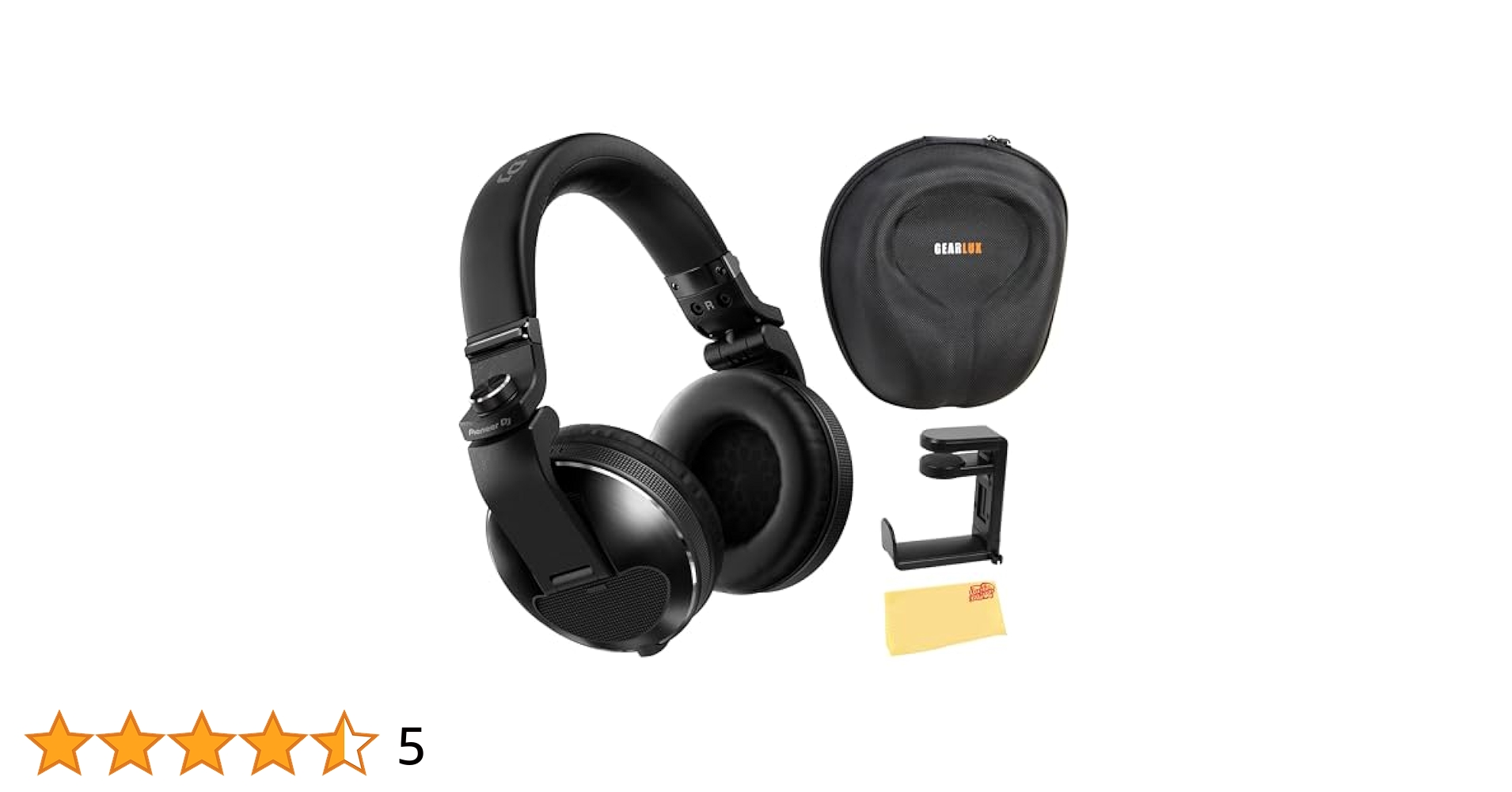 Amazon.com: Pioneer DJ HDJ-X10 Flagship Over-Ear DJ