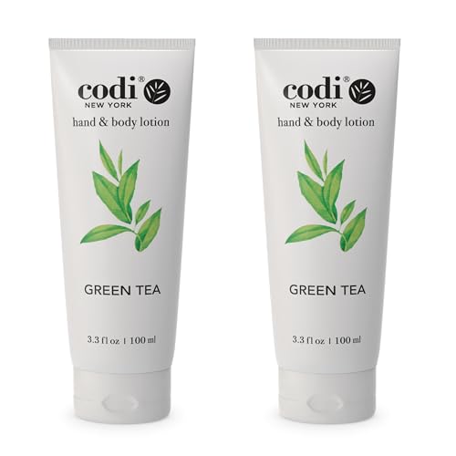 Codi N Codi Green Tea Hand and Body Lotion 3.3 fl. oz. / 100ml (2)