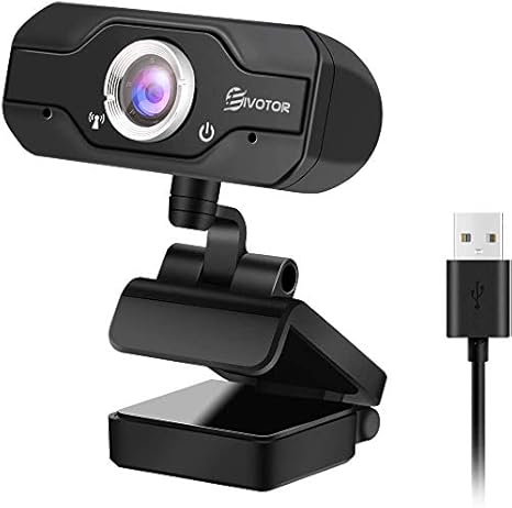 telecamera hd per computer con zoom