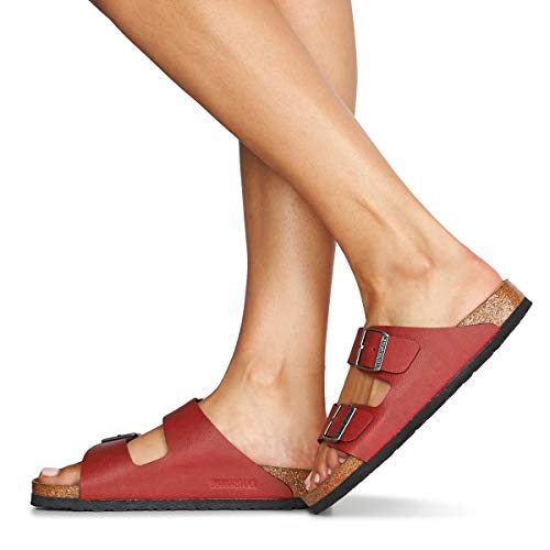 Image of Birkenstock Unisex Adult Arizona Slide Sandals