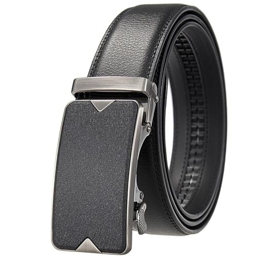 Leather Belt for Men Strap Fashion Casual