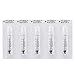 5pcs 0.3ml Ampolla Head, Hyaluronic Pen Accesorio Ampolla Head Aguja Head Masaje Atomizador Beauty Machine Pen para levantar los labios Herramienta de cuidado de la piel antiarrugas