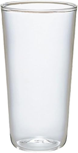 Hario Vaso de vidrio, 10.1 fl oz