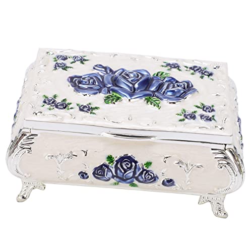Boîte à bijoux vintage et boîte à bizarrerie pour décorer votre coiffeuse - 6