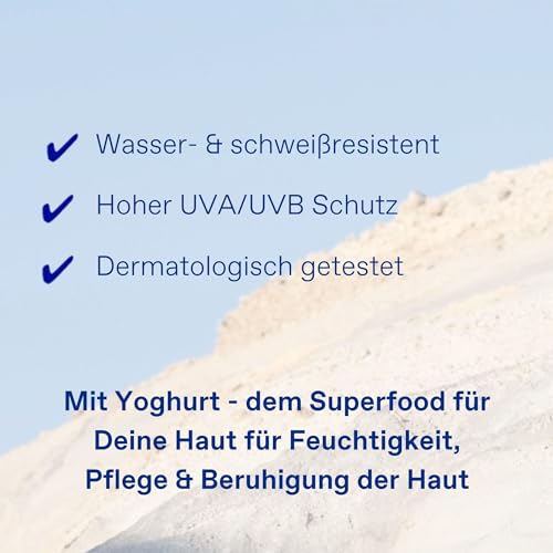 KORRES YOGHURT Emulsion Body + Face SPF30 200ml, 200 ml (Pack of 1) - Image 4