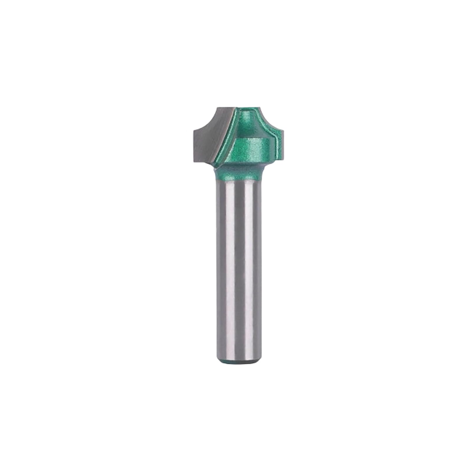 Kaccde 16Mm 8Mm Shank Double R Angles Hard Router Bit For Wood Engraving And Grooving Mm Shank Hard Woodworking Router Bit