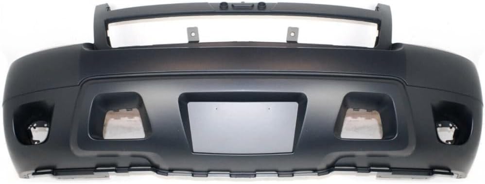 Auto Body Repair for Chevy for Avalanche 2007-2013 for Tahoe 2007-2014 for Suburban 1500 2007-2014 for Suburban 2500 2007-2013 Front Left & Right Set of 3 (Steel) Primed 22977475