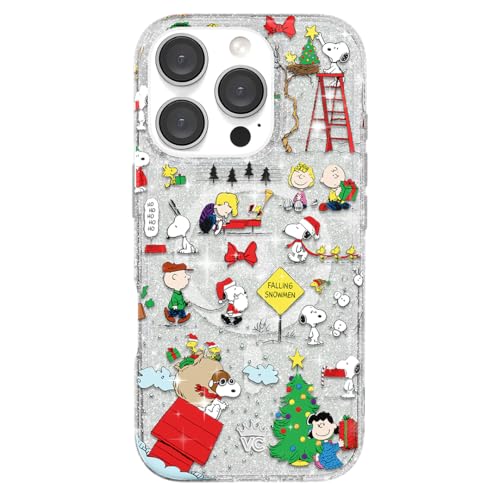 VELVET CAVIAR x Snoopy Phone Case for iPhone 16 Pro