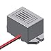 AI-2304-TF-LW120-R, Audio Indicator 24VDC 24MA 86DBA 400HZ (5 Items)