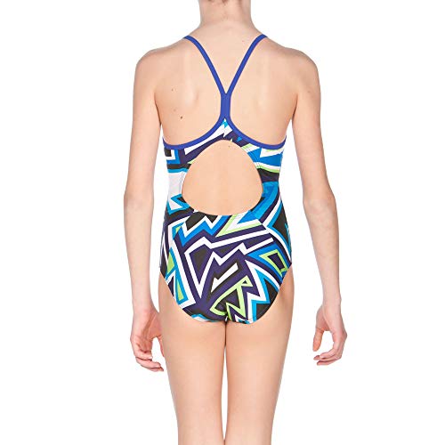 Arena Girls Tulum Jr One Piece Fl4