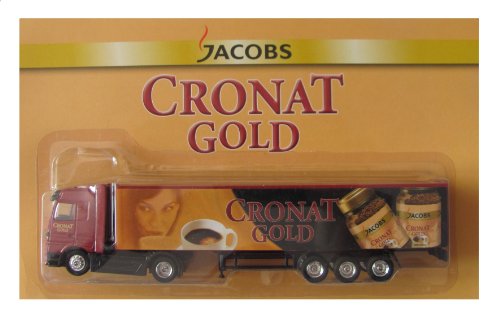 Preisvergleich Produktbild Jacobs Nr. - Cronat Gold - MB Actros - Sattelzug