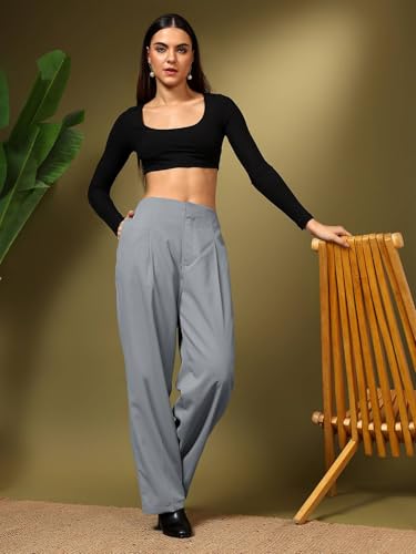 Image of KOTTY Women's Straight Pants