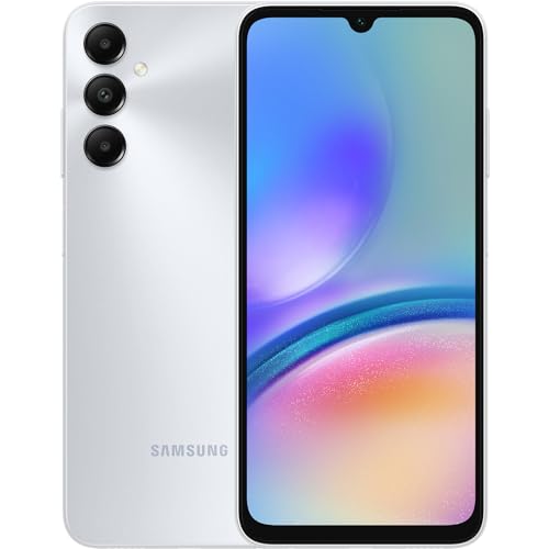 Samsung A057G/Dsn Galaxy A05s, Dual, 64GB 4GB Ram, Silver
