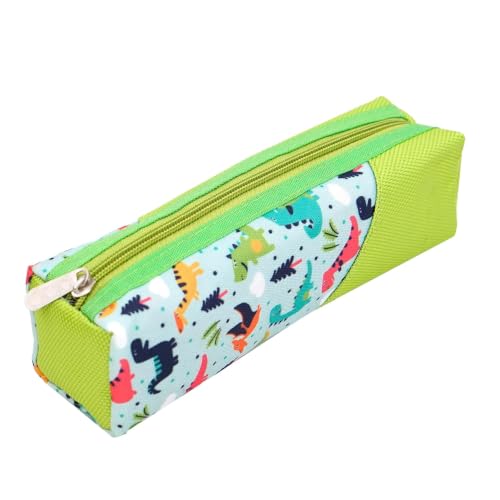 Image of TULMAN Multipurpose Pencil Pouch Kids B'Day Party Return Gifts to Carry Pencil pens in Stationery Pouch with Zip Lock Accessories for Boys /Girls /Children (Pack of 3) (18 Pack)