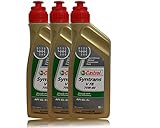 mtf lt-3 lifetime fluid equivalent API GL-4+ Für 5- und 6-Gang-Schaltgetriebe von Volkswagen, Audi, Seat und Skoda