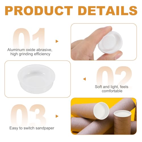 Bouchons pour tubes en carton : stoppez les déchirures de posters - 4