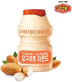 yogurt Almond by margerbon